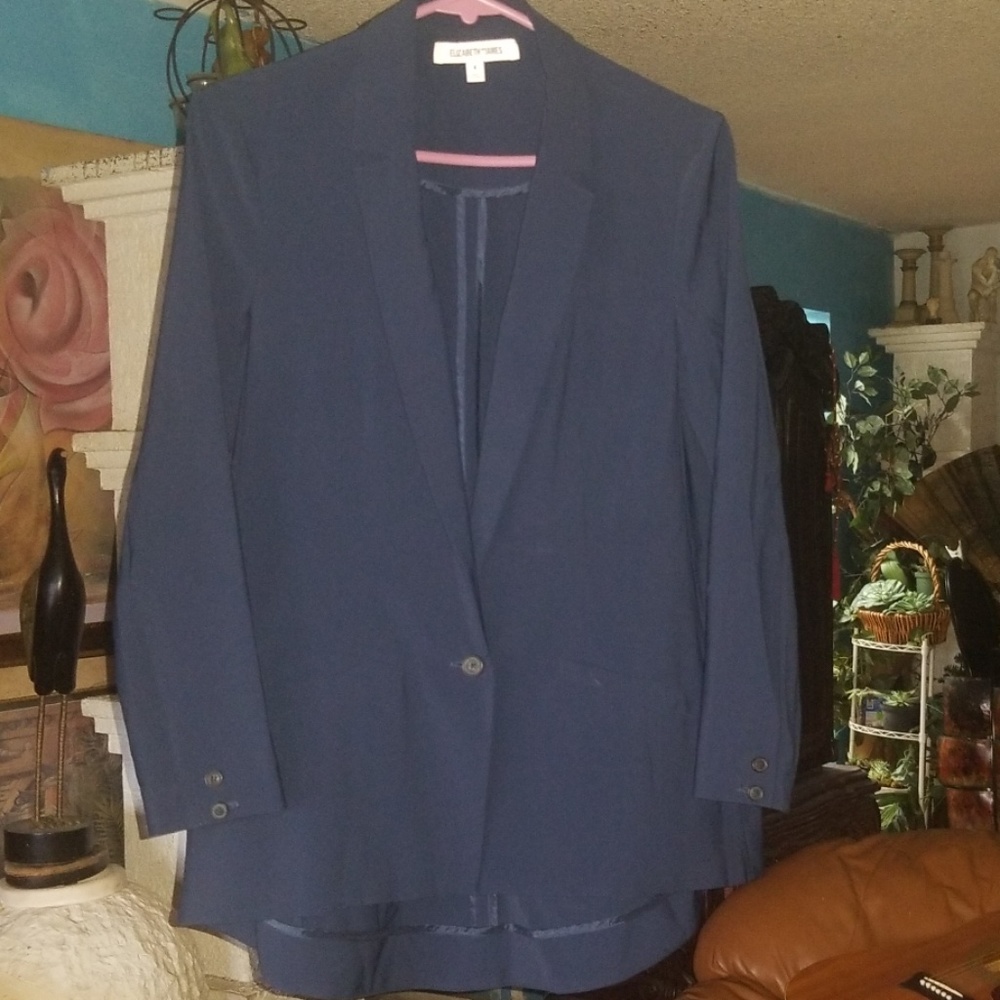 Elizabeth and James Jacket  4.                               (8)